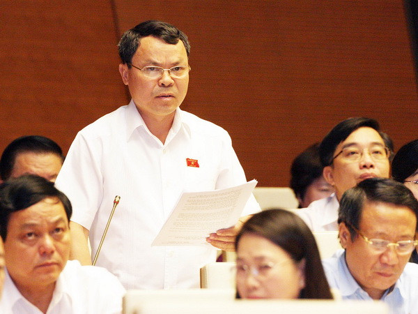 Đại biểu Quốc hội tranh luận về phiên tòa xét xử vụ án chạy thận ảnh 1