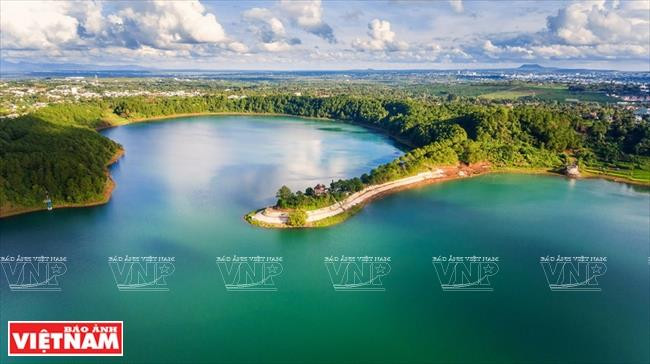 Gia Lai: Về miền hoang dã cùng văn hóa Tây Nguyên ảnh 2