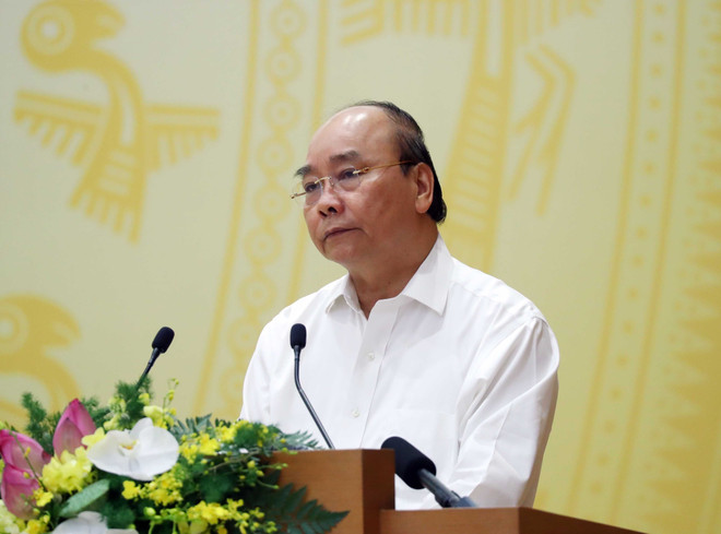 Thủ tướng: Phải tìm giải pháp đạt mục tiêu tăng trưởng cao nhất ảnh 1