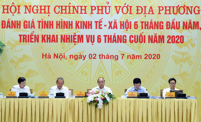 Thủ tướng: Phải tìm giải pháp đạt mục tiêu tăng trưởng cao nhất ảnh 3