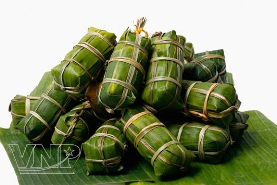 Bánh tét - lễ vật đặc trưng của người dân Nam Bộ ảnh 2