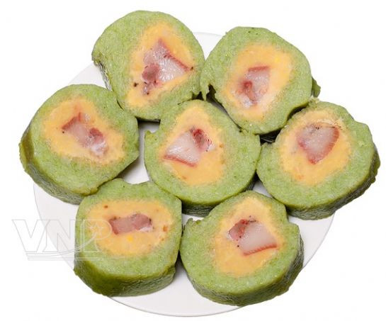 Bánh tét - lễ vật đặc trưng của người dân Nam Bộ ảnh 3