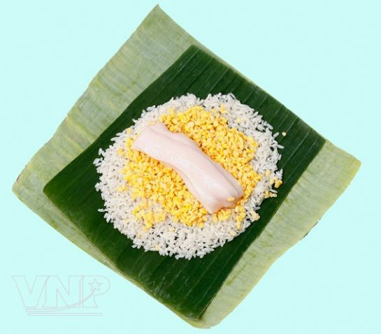 Bánh tét - lễ vật đặc trưng của người dân Nam Bộ ảnh 1