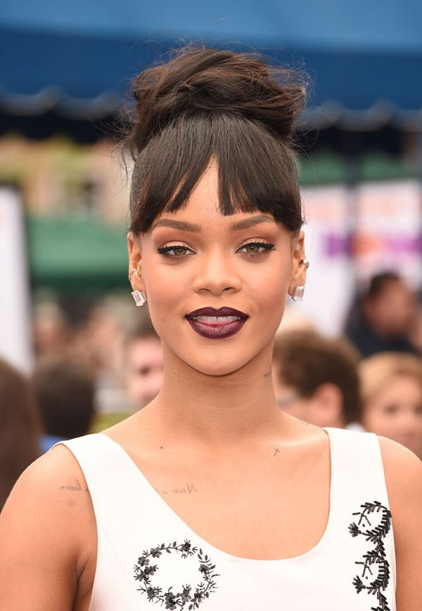 Rihanna bất ngờ “kém sắc” trước vẻ rạng rỡ của Jennifer Lopez ảnh 3