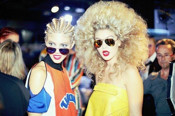 Gigi Harid - Vẻ gợi cảm "chết người" của làng người mẫu ảnh 1