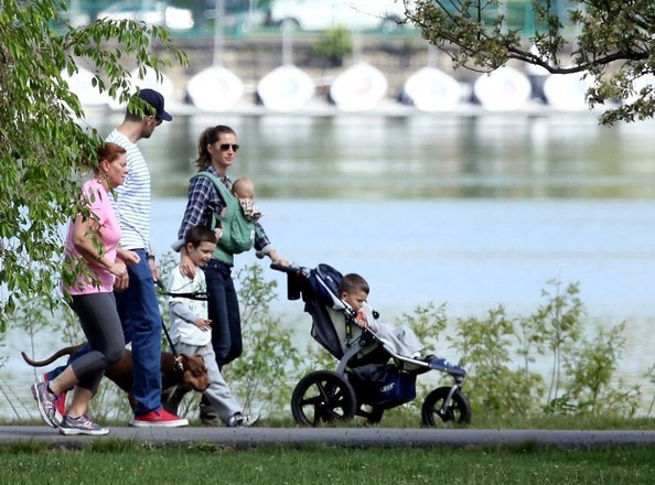 Những khoảnh khắc đẹp nhất 20 năm sự nghiệp của Gisele Bündchen ảnh 7