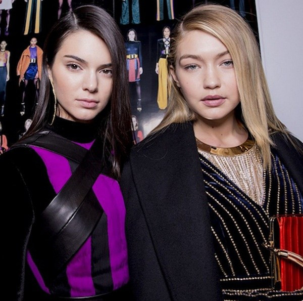 Gigi Harid - Vẻ gợi cảm "chết người" của làng người mẫu ảnh 10