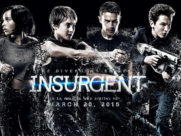 Insurgent thắng lớn trên thị trường Bắc Mỹ, vượt mặt Cinderella ảnh 1