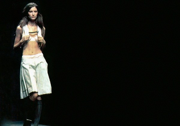 Những khoảnh khắc đẹp nhất 20 năm sự nghiệp của Gisele Bündchen ảnh 1