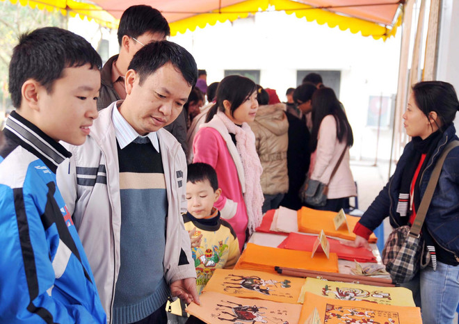 Gần 60 tỷ đồng phát huy giá trị di sản tranh dân gian Đông Hồ ảnh 1