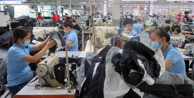 Phú Yên: Tìm kế sinh nhai cho người dân về quê tránh dịch ảnh 1