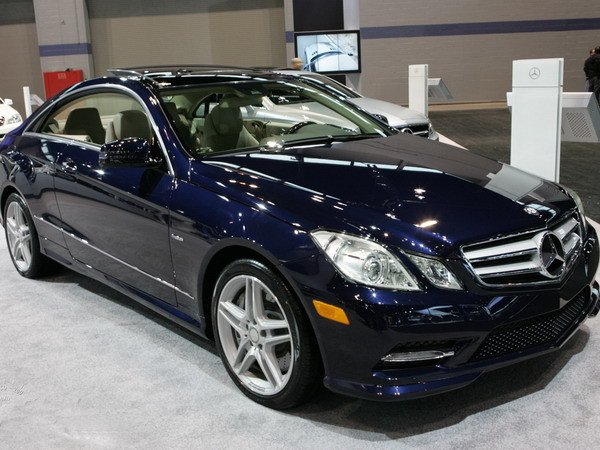 Mercedes trang bị động cơ 6 xylanh cho mẫu E-Class mới ảnh 1