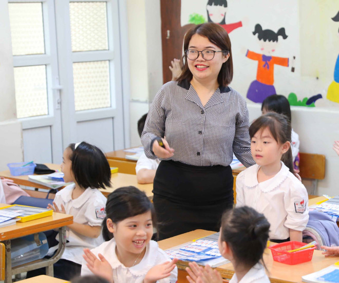 Cô giáo tiểu học và sáng kiến ứng dụng “Sổ tay đến trường” ảnh 2