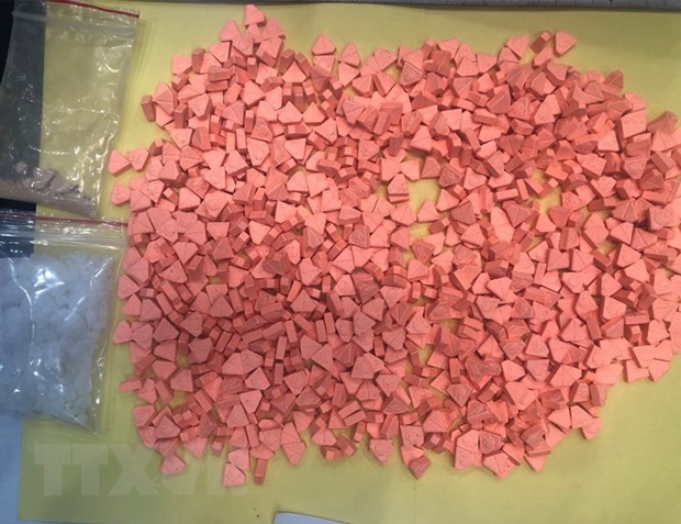 Sơn La: Liên tiếp bắt các vụ mua bán trái phép chất ma túy ảnh 1