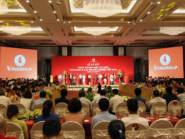 250 doanh nghiệp Việt "bắt tay" hỗ trợ, thúc đẩy sản xuất nội địa ảnh 1