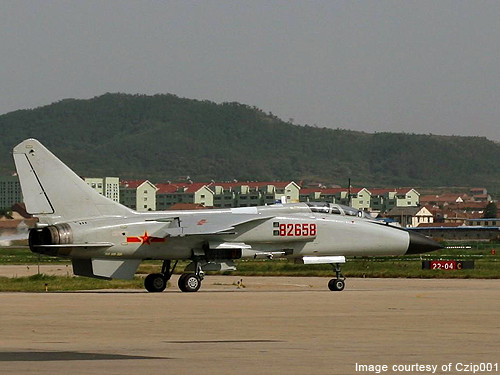 (Nguồn: airforce-technology.com) Máy bay chiến đấu Trung Quốc xâm phạm không phận Ấn Độ ảnh 1