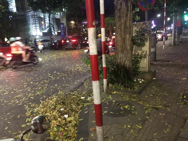Ảnh minh họa. (Nguồn: Vietnam+) Chiều tối và đêm 12/5: Cả nước mưa dông, đề phòng lốc, sét, mưa đá ảnh 1