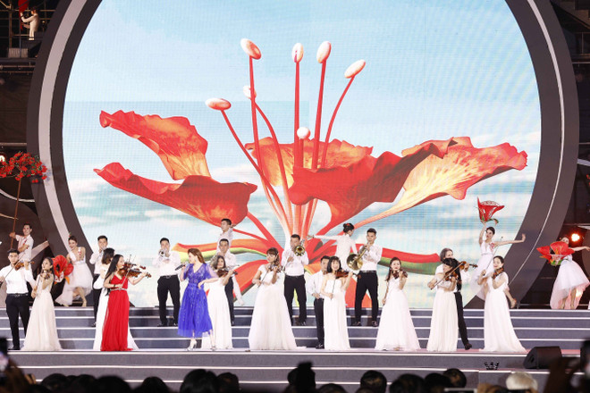 Lễ hội Hoa phượng đỏ 2022 với chủ đề “Hải Phòng - điểm đến thành công" ảnh 1