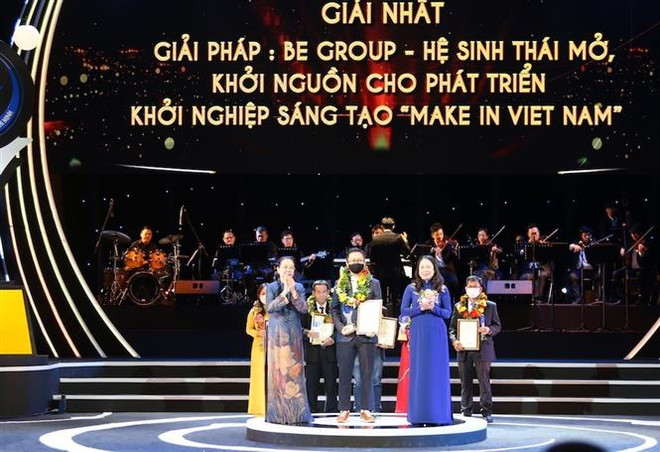 Giới thiệu Giải thưởng Sáng tạo TP Hồ Chí Minh lần thứ 3 năm 2023 ảnh 1