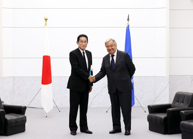 Liên hợp quốc nhất trí thành lập lập nhánh mới của WHO tại Nhật Bản ảnh 1