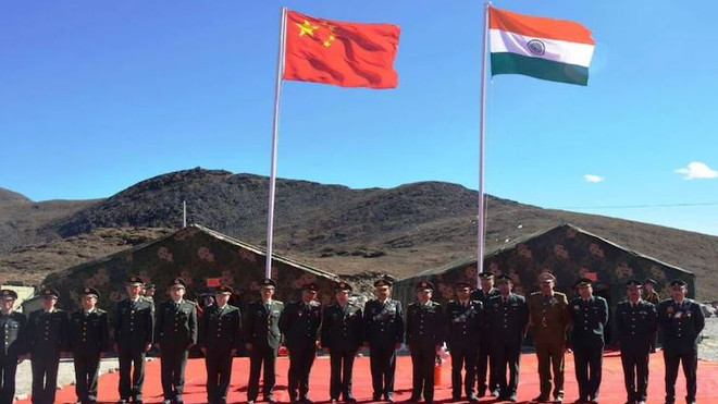 Không quân Ấn Độ-Trung Quốc có khả năng lập đường dây nóng ảnh 1