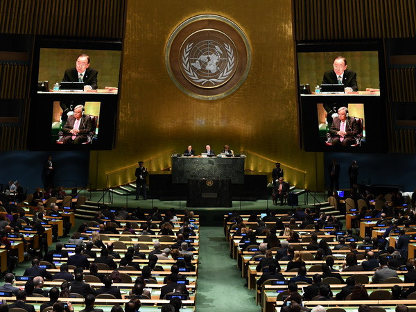 LHQ thông qua nghị quyết lên án tình hình nhân quyền ở Triều Tiên ảnh 1