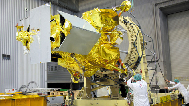 Nga hoãn sứ mệnh phóng tàu lên bề mặt Mặt Trăng sang năm 2022 ảnh 1