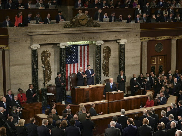 Kế hoạch tham vọng của Tổng thống Mỹ cho cuộc bầu cử Quốc hội ảnh 1