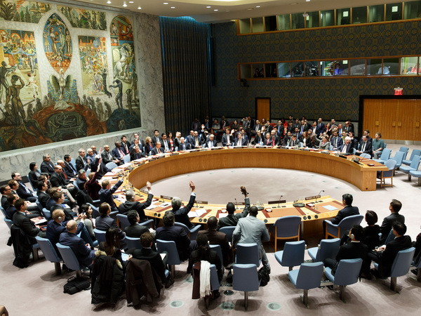 Sự kiện quốc tế tuần 29/2-6/3: Thẳng tay trừng phạt Triều Tiên ảnh 1