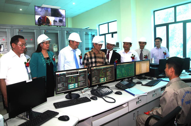 Hà Giang: Khánh thành Nhà máy Thủy điện Thuận Hòa trên sông Miện ảnh 2