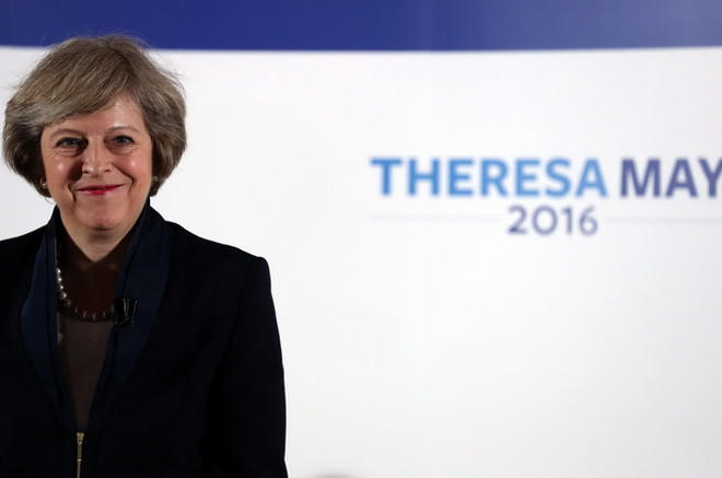Ông Cameron: Bà Theresa May sẽ sớm nhậm chức Thủ tướng Anh ảnh 1