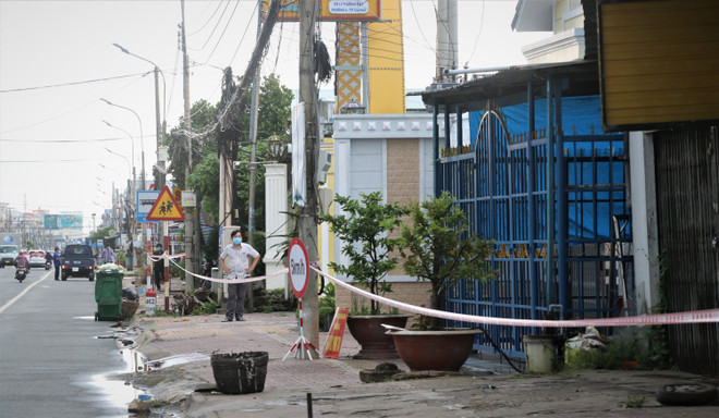 Cà Mau, Thái Nguyên thực hiện giãn cách xã hội để kiểm soát dịch bệnh ảnh 1