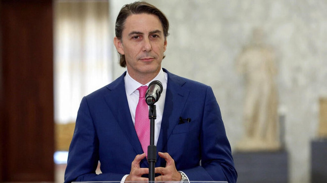 Đặc phái viên của Tổng thống Mỹ bí mật gặp Tổng thống Israel Netanyahu ảnh 1