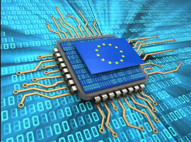 EU đặt mục tiêu tăng gấp 4 lần thị phần chất bán dẫn vào năm 2030 ảnh 1