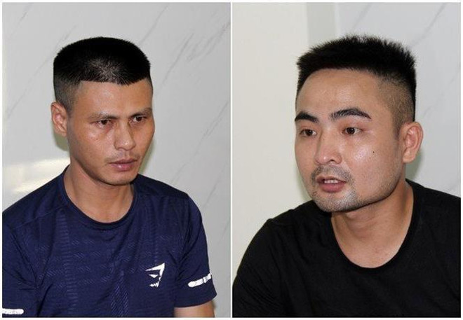 Nghệ An: Bắt giữ hai đối tượng giết người rồi bỏ trốn ra nước ngoài ảnh 1