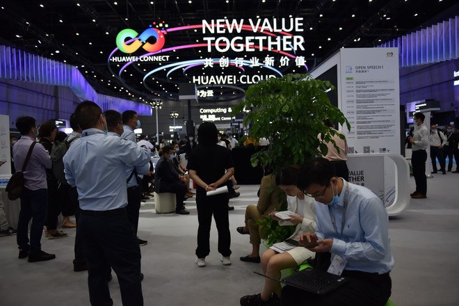 Huawei đánh giá Việt Nam sẽ là một thị trường tiêu thụ lớn ảnh 1