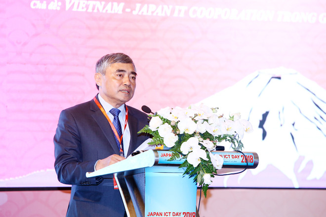 Xây dựng đề án chuyển đổi số, đưa Việt Nam bắt kịp cách mạng 4.0 ảnh 1