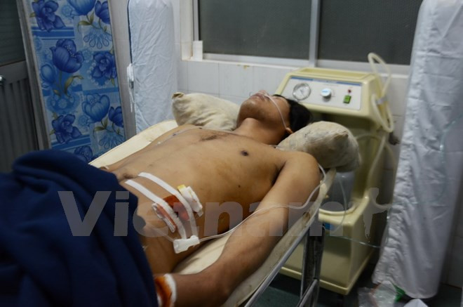 Truy tố 6 bị can trong vụ nổ súng tranh chấp rừng làm 3 người chết ảnh 1