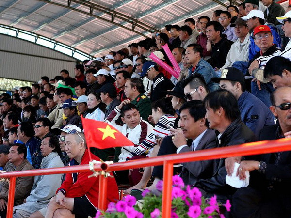 Davis Cup: Hoàng Thiên giành trận thắng đầu cho Việt Nam ảnh 2