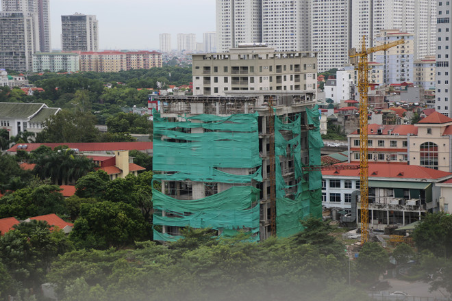 Gập ghềnh phát triển nhà ở xã hội: Cần gỡ 'nút thắt' bằng cơ chế mở ảnh 1