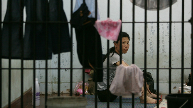 Cảnh sát Thái Lan bắt giữ 10 phụ nữ Triều Tiên đào tẩu ảnh 1