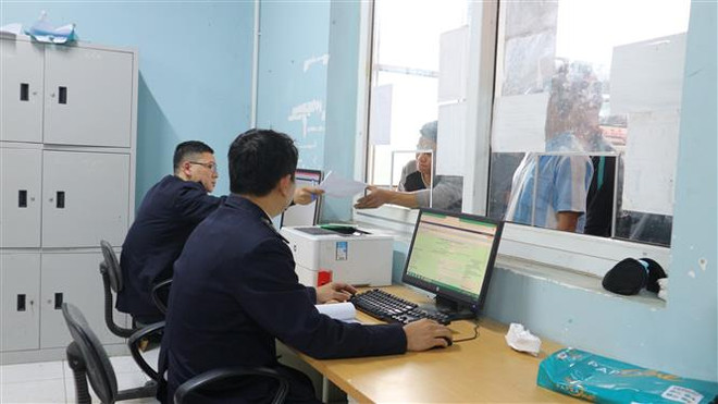 Cải cách hành chính góp phần xây dựng Chính phủ hành động ảnh 1