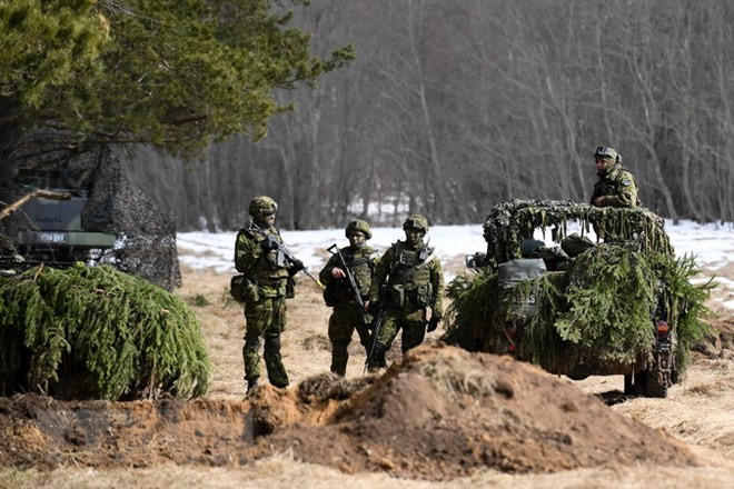 Châu Âu đang dần độc lập với Mỹ trong vấn đề an ninh? ảnh 1