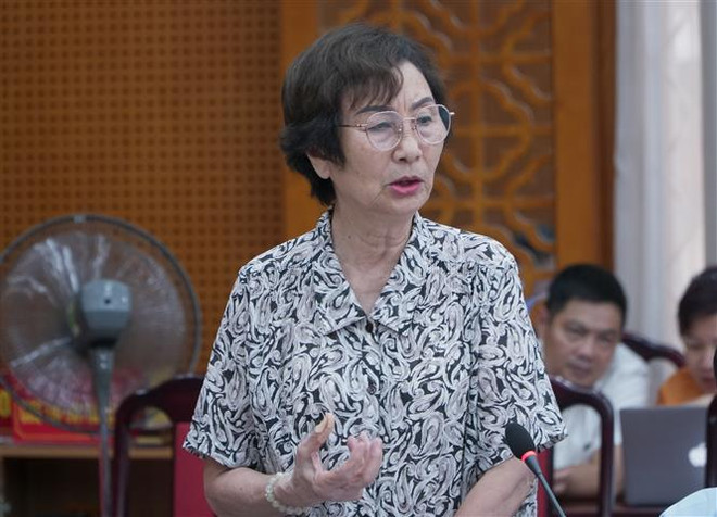 Hà Nội: Tăng giá nước sạch nhưng phải đảm bảo cung ứng đủ nhu cầu ảnh 2