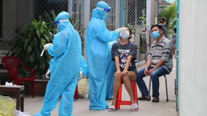 Trà Vinh thành lập thêm 3 cơ sở thu dung, điều trị bệnh nhân COVID-19 ảnh 1