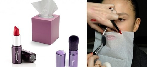 Tuyệt chiêu hóa phép son lì thành bóng và son bóng thành lì ảnh 1