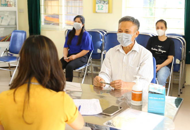 Giữ vững và phát huy truyền thống ngành Lao động-Thương binh và Xã hội ảnh 1