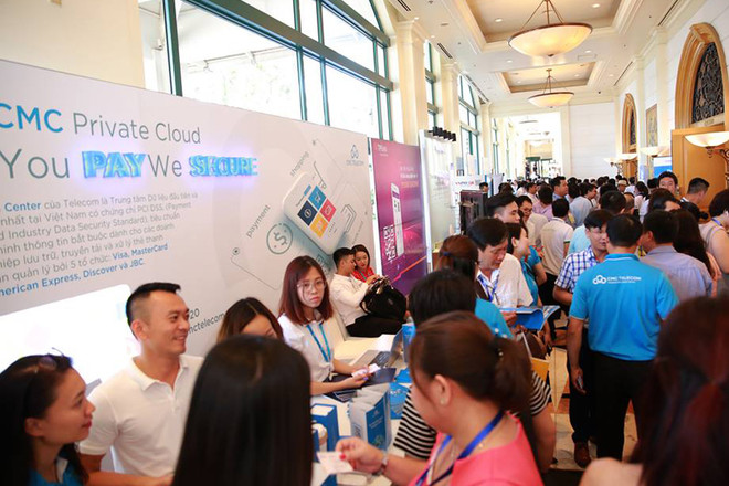 Dịch vụ công càng nhiều, nguy cơ mất an toàn thông tin càng lớn ảnh 1