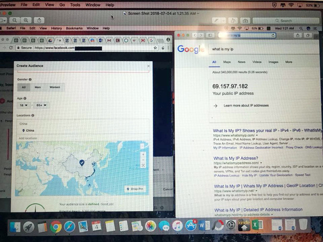 Facebook nói gì về thông tin vẫn còn Hoàng Sa thuộc Trung Quốc? ảnh 1