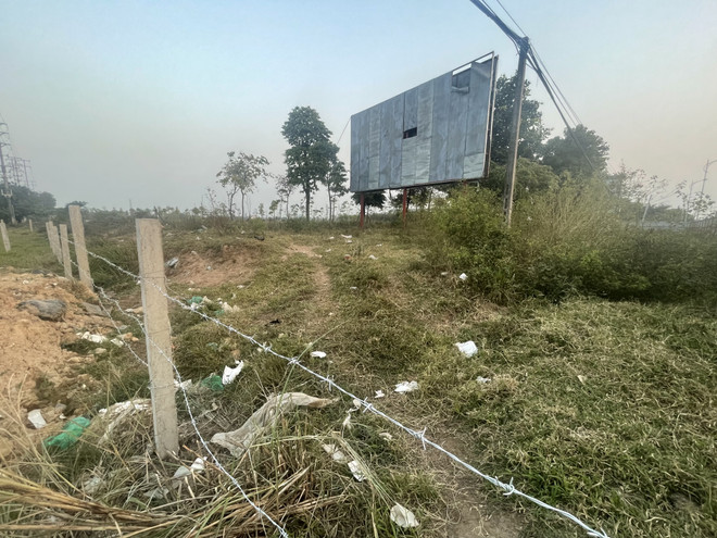 Hà Nội chấm dứt 3 dự án bất động sản "đắp chiếu" tại Mê Linh ảnh 1